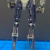 Manual-- [Robotic Mechanical Armor Warrior Model]