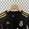 2011-2012 Retro kids Real Madrid Away Football Shirt 1:1 Thai Quality