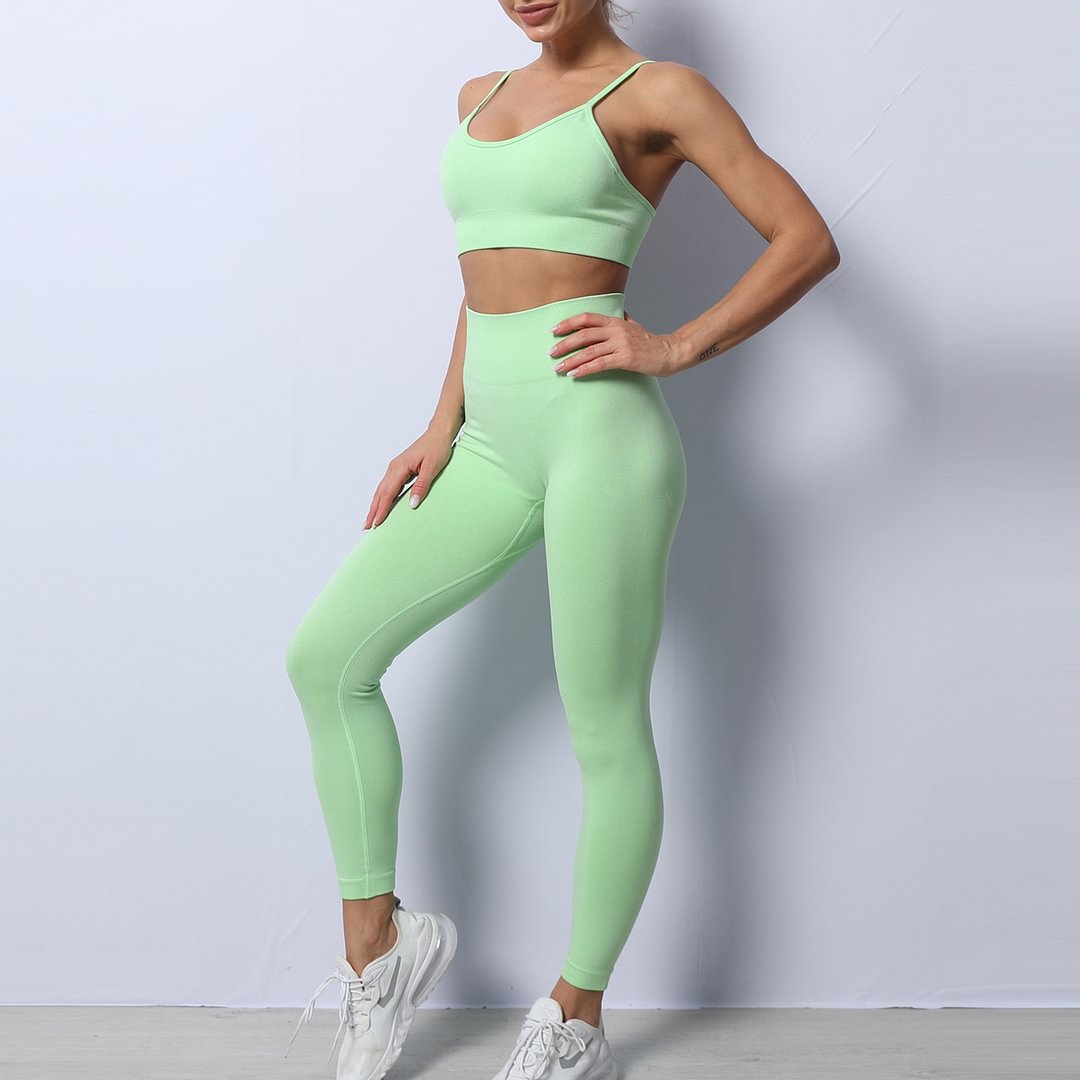 Best Workout bra and leggings for Fat Body