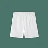 Gioiacombo&trade; Pantaloncini dritti in seta di ghiaccio traspirante da uomo estivo