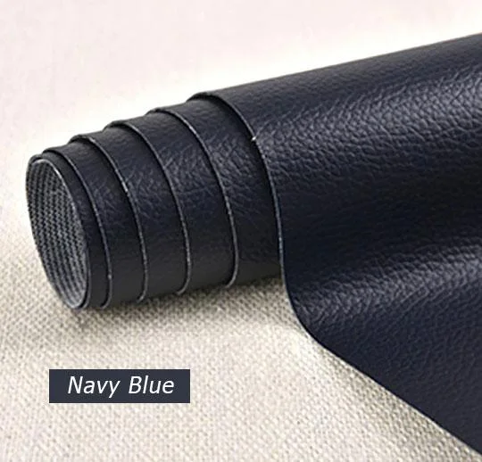 Leather Repair &ndash; Self-adhesive Leather Repair Patch