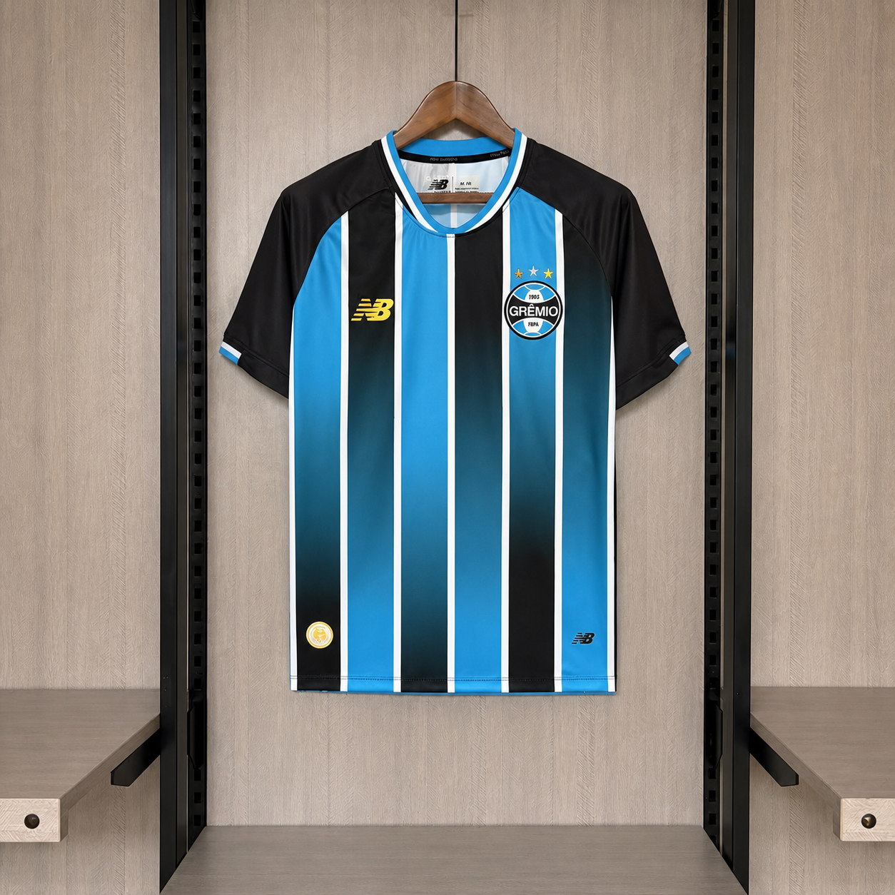 26/27 Gremio Home Football Shirt Thai Quality