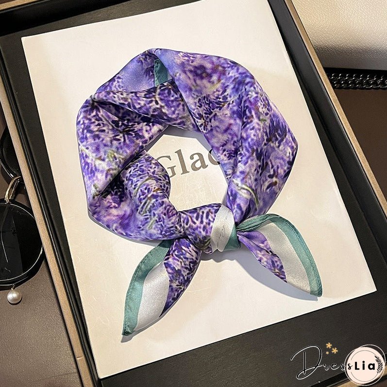 Fashion Lady Vintage Scarf