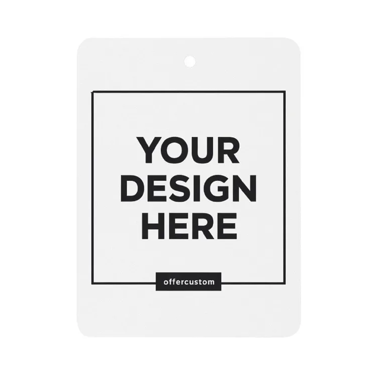 Personalized Design Car Aromatherapy Tablets