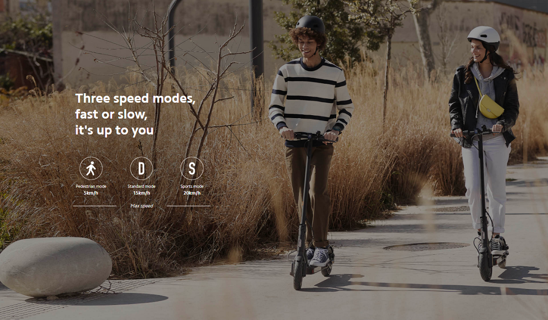 Xiaomi Mi Elektroroller Essential Lite-Versão Globale