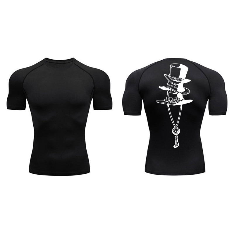 Brothers Compression T-Shirt