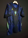 Joyfball 2026 Brazil National Team Away Football Shirt 