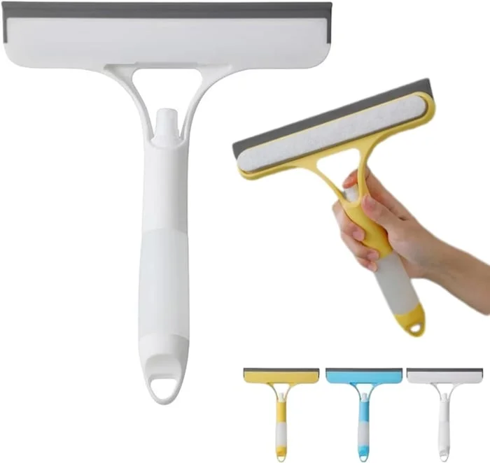 💥3 in 1 Window Cleaning Scraper
