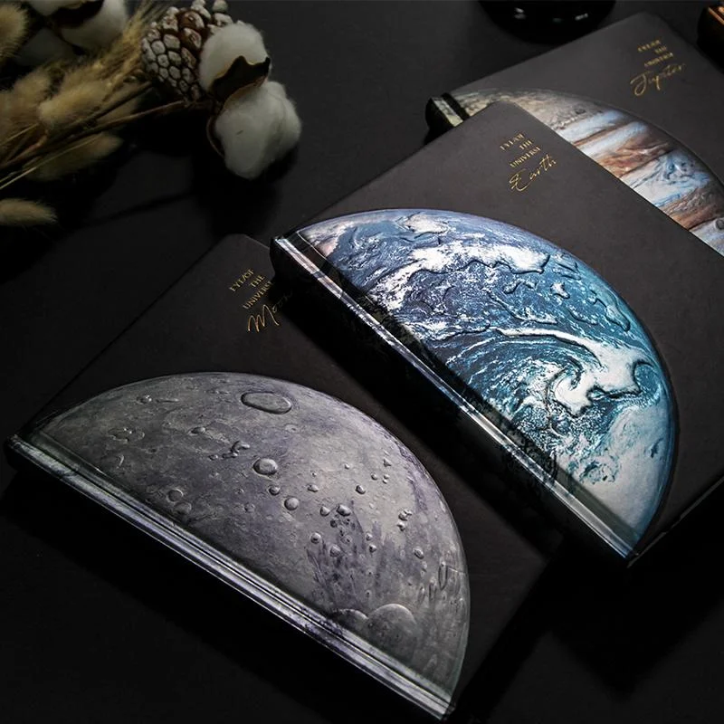 Universe Notebook-Himinee.com