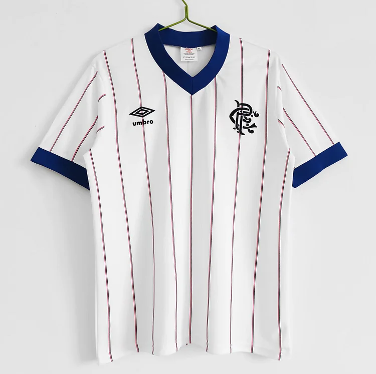 1982/83 Rangers Away Retro Shirt