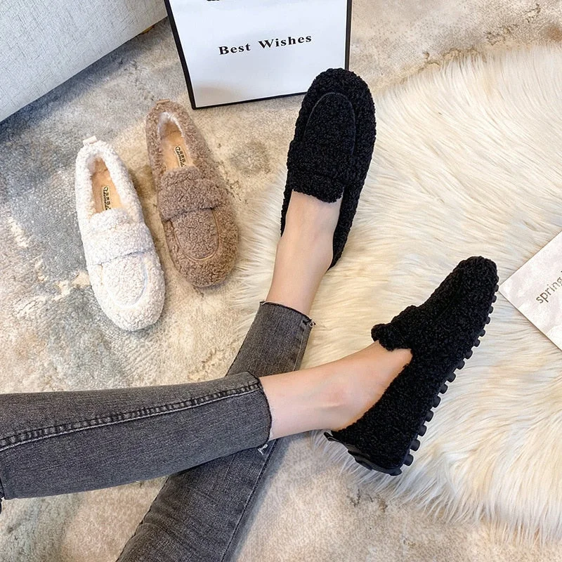 Arielle&trade; | Winter Loafers