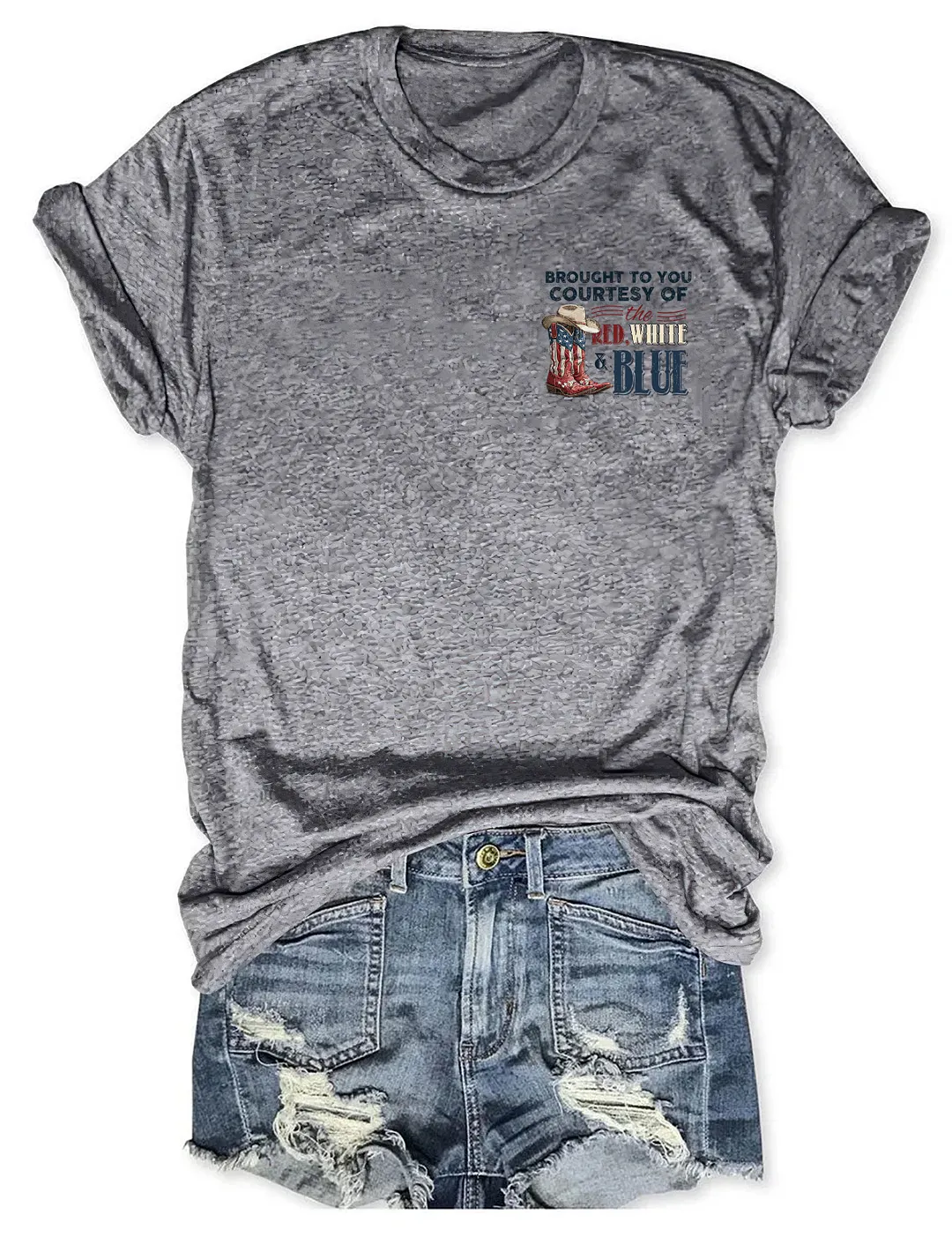 We'll Put A Boot In Your Ass The American Way T-shirt