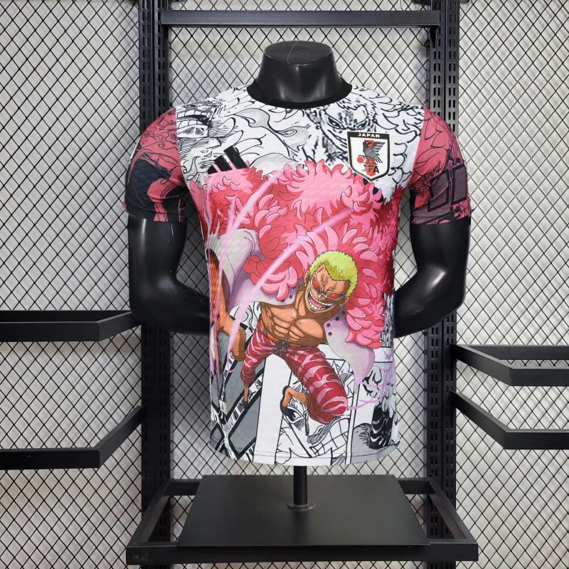 2025-2026 Player Version Japan Special Edition Football Shirt 1:1 Thai Quality- Maxi Kit