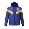 2023/2024 Chelsea Jersey Windbreaker Blue love fball
