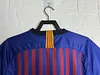 2018/2019 Retro Barcelona Home Football Jersey 1:1 Thai Quality