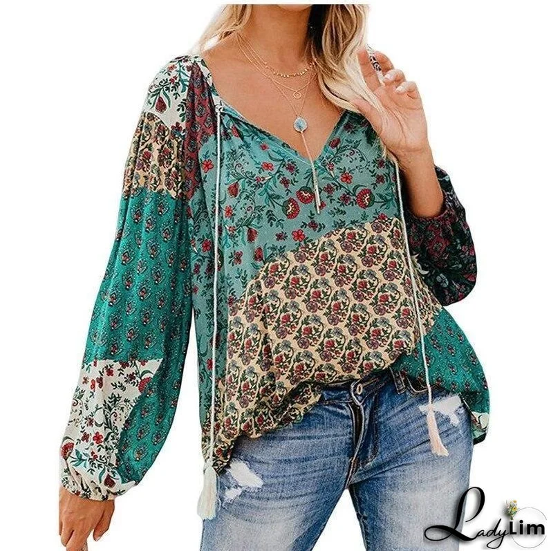 Classic and Comfortable Blouse