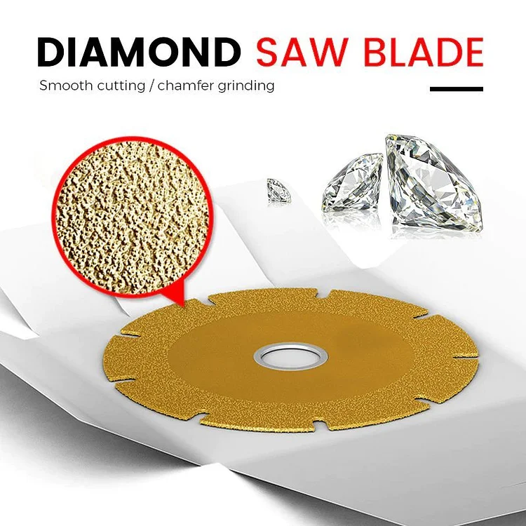 Buy 2 get 1 free Diamond Saw Blade