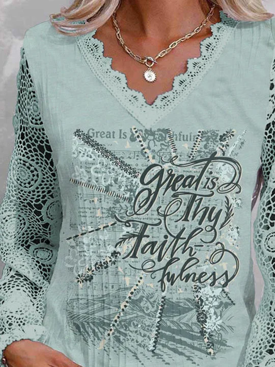 Women Half Sleeve V-neck Solid Color Dress