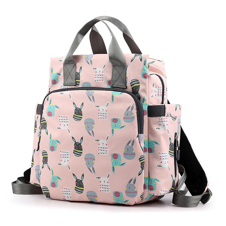 Mother And Baby Outing Backpack