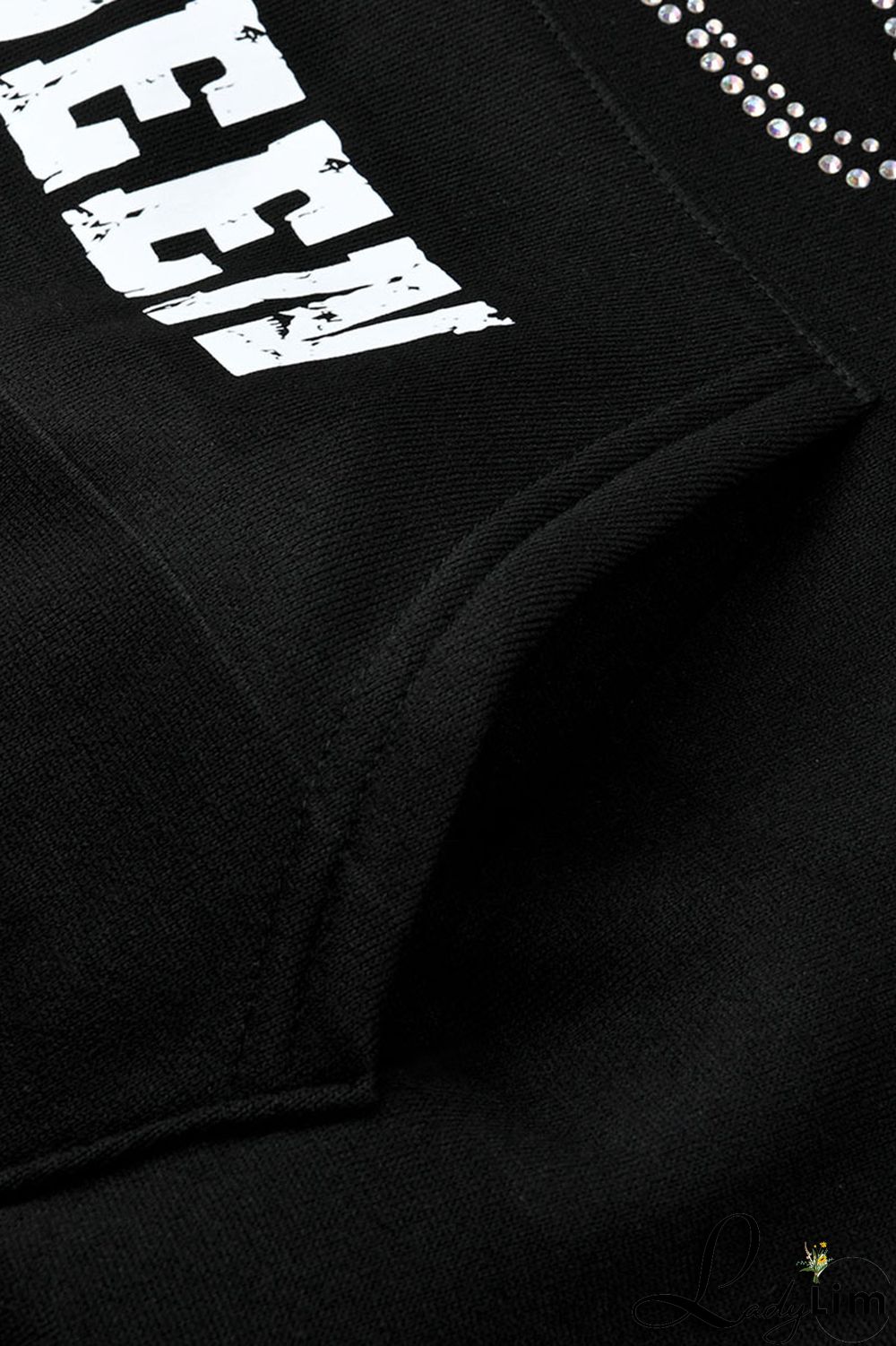 Pink Casual Print Patchwork Hooded Collar Plus Size Two Pieces