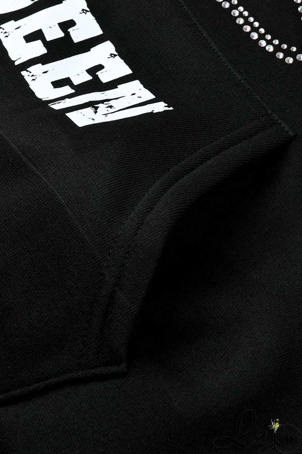 Pink Casual Print Patchwork Hooded Collar Plus Size Two Pieces