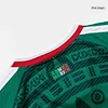 Mexico Home Long Sleeve Jersey World Cup 2026