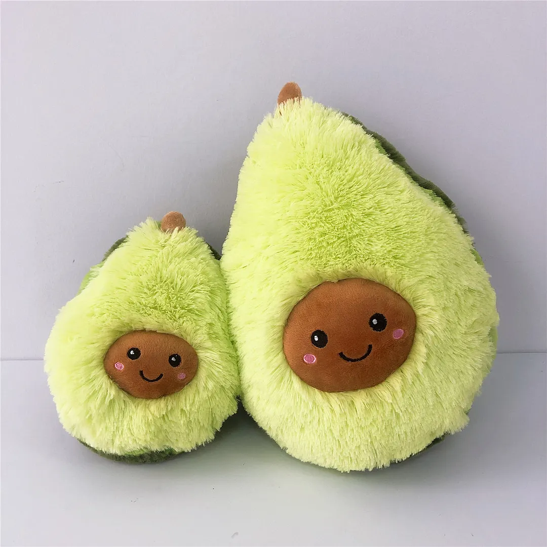 Avocado Hug Pillow