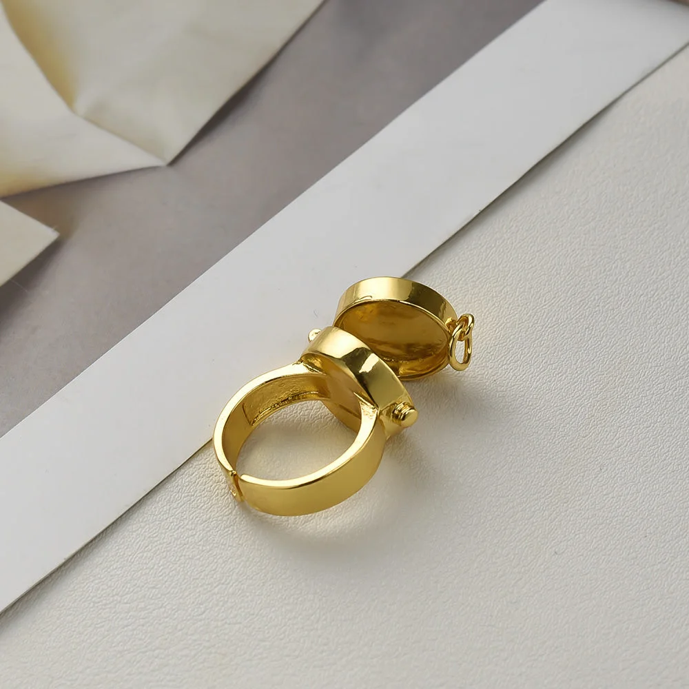 The Best Friend Forever Ring