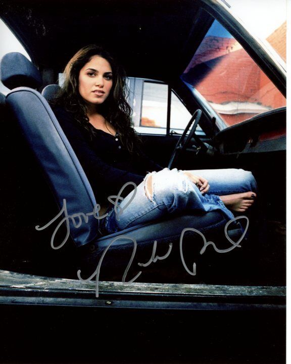 NIKKI REED signed autographed Photo Poster painting WIFE OF IAN SOMERHALDER