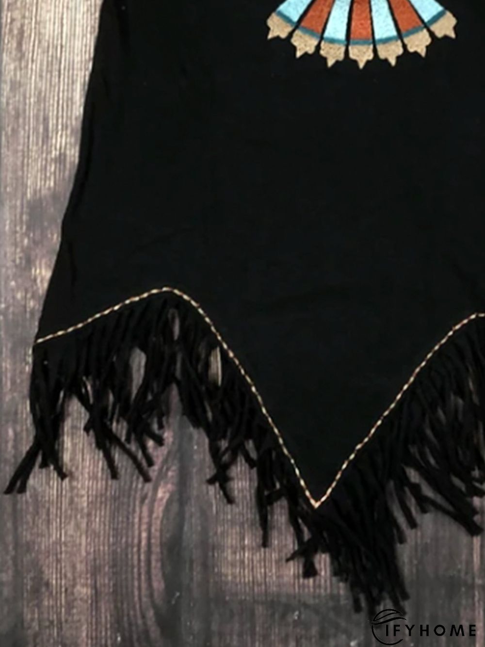 Black Casual Jersey Sleeveless shirt & Top | IFYHOME