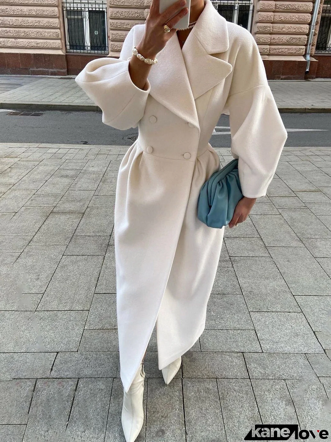 Chic and Versatile winter Jacket