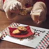Christmas Diamond Painting Placemats DIY Diamond Dot Kits for Home Decor