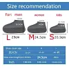 Unisex Ultra Elastic Waterproof Anti-Slip Shoe Covers