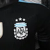 2026 Player Version Argentina National Team Goalkeeper Black Football Shirt 1:1 Thai Quality