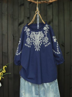 Casual Long Sleeve Shirts & Tops