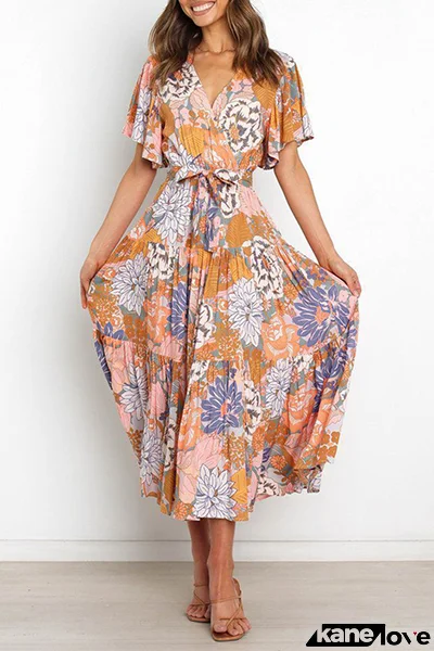 Light and breezy Dress