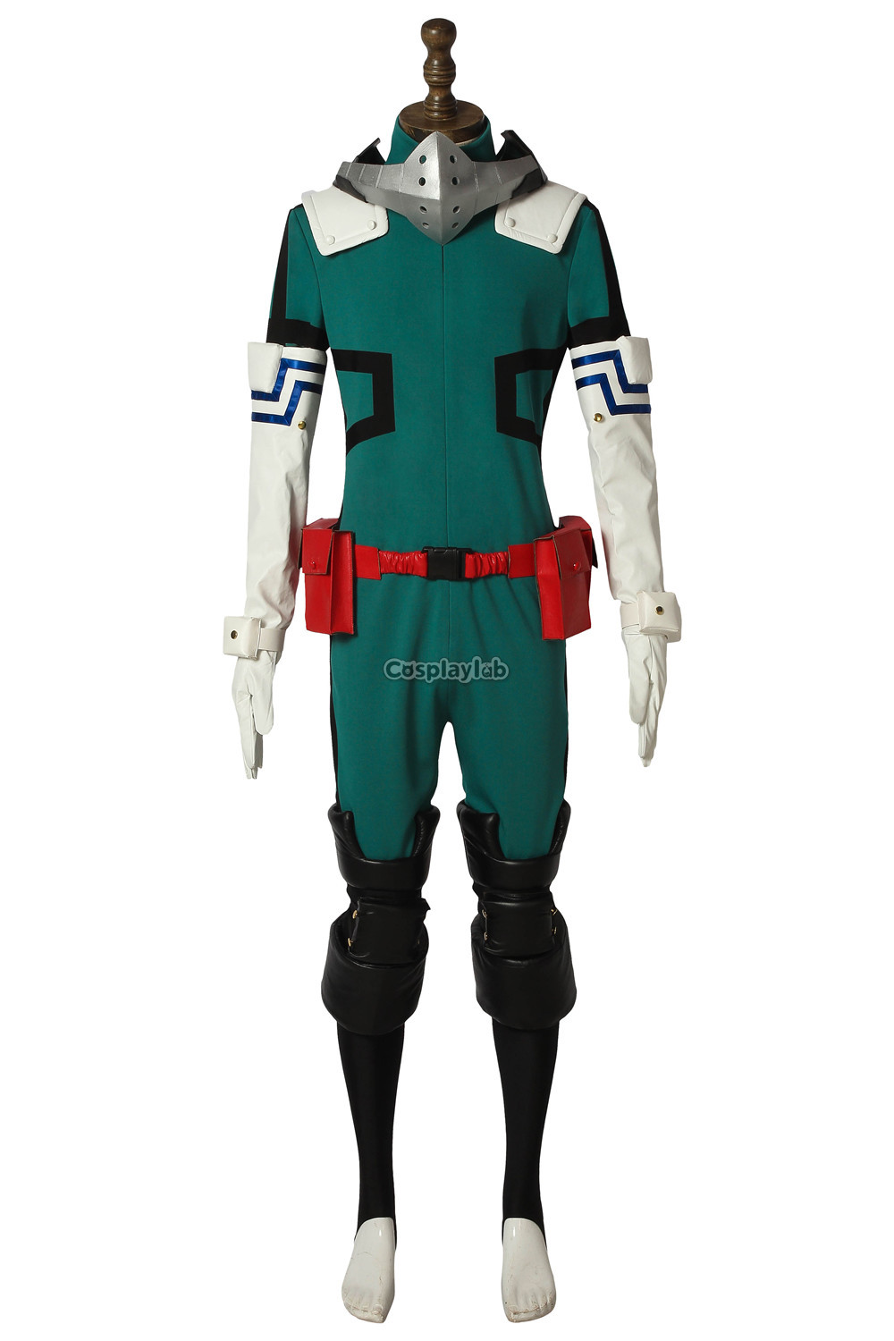 Izuku Midoriya Outfit Cosplay Costume