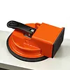 Floor Joint Fixer Tool with Rubber Mallet Heavy Duty Suction Cup Plank Grabber Laminate Flooring Tools for Wood Floors Laminate Vinyl Plank Hardwood