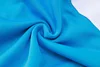 Joyfball 2024/2025 Olympique de Marseille Long Zipped Jacket Blue Soccer Jersey 1:1 Thai Quality 