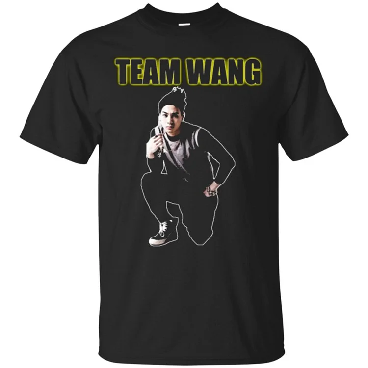 JACKSON WANG Team Printed T-shirt