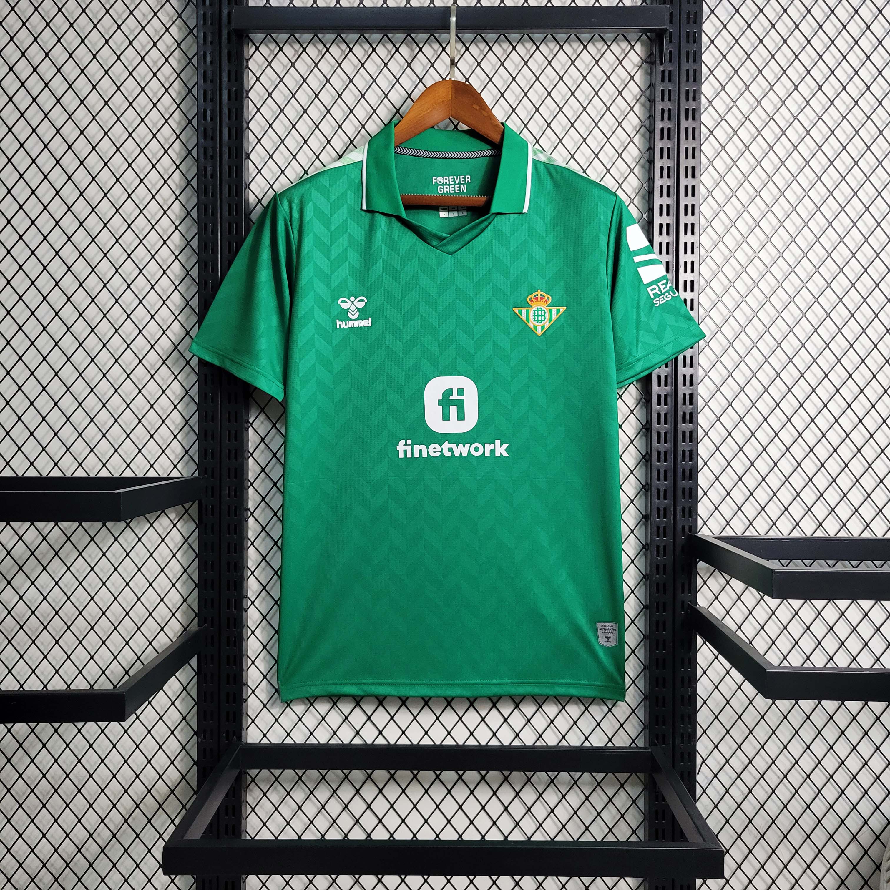 2023-2024 Betis away Football Shirt 1:1 Thai Quality