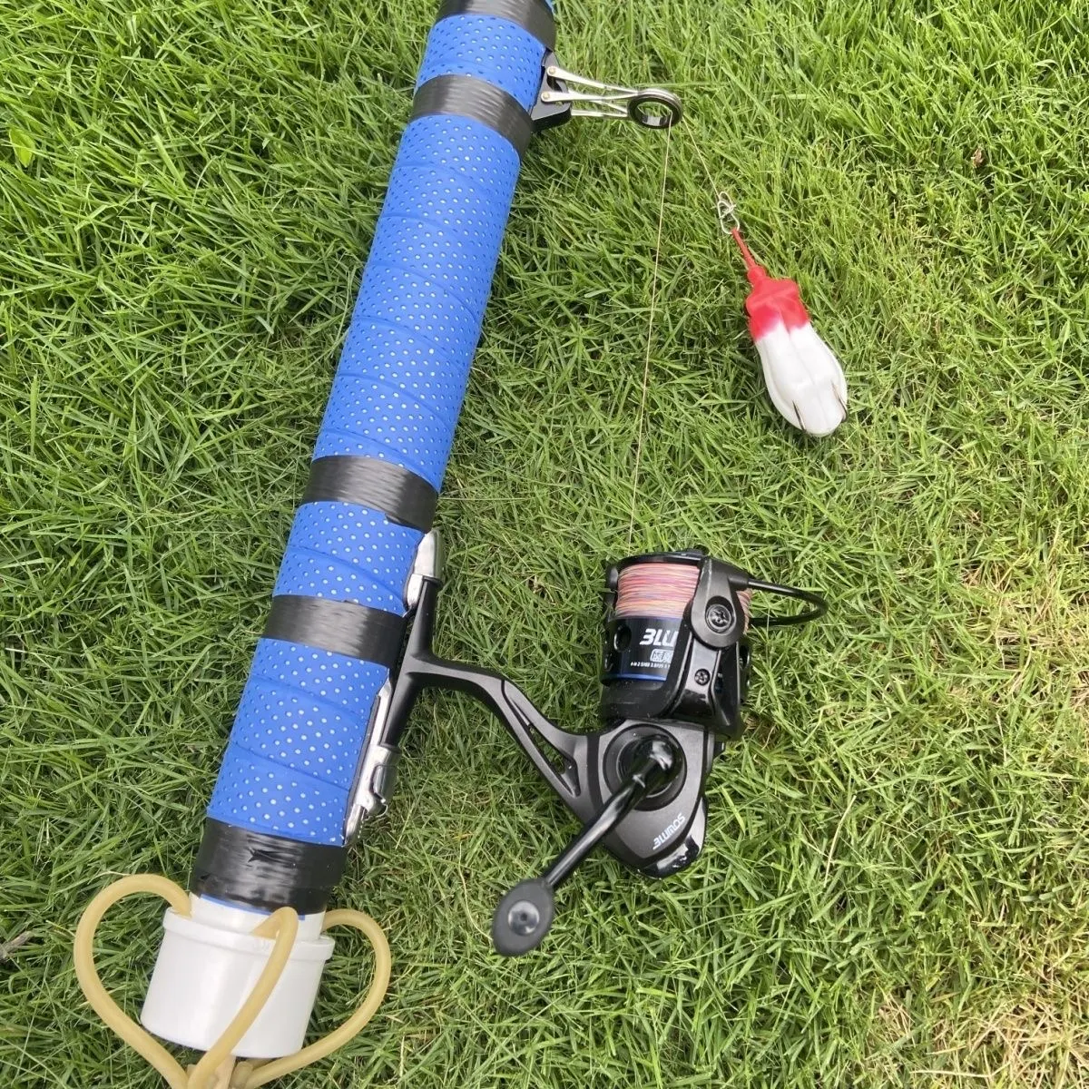 Ejection Lure Spinning Bottle Lure Rod Nesting Artifact Accurate ...