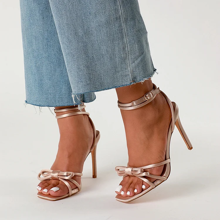 Classic ankle sales strap heels