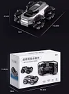 Children's Amphibious Remote Control Car Boy Racing Off-road Drift Waterway Toy Mini Climbing Advanced Black Technology