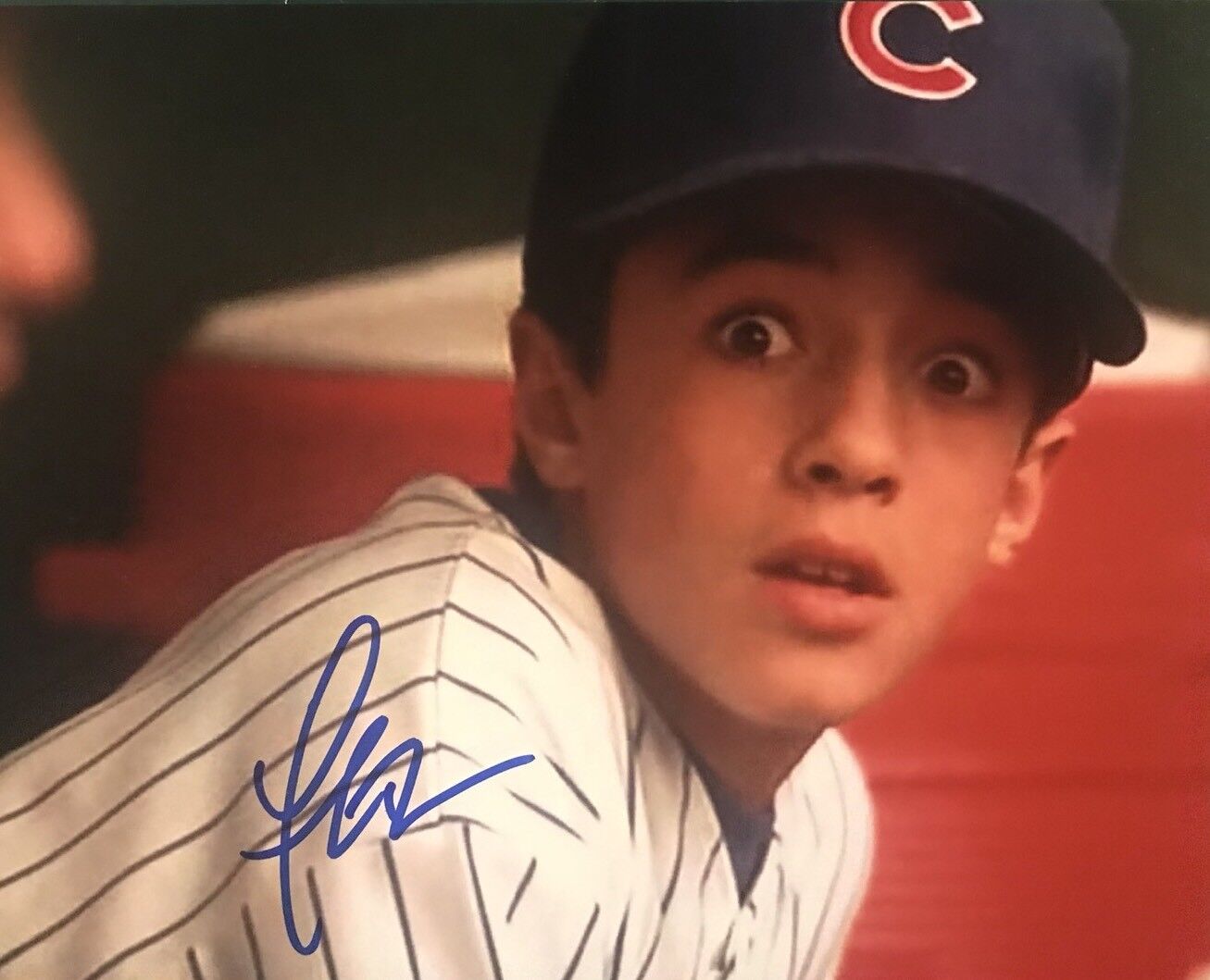 THOMAS IAN NICHOLAS HAND SIGNED 8x10 Photo Poster painting ROOKIE OF THE YEAR AUTHENTIC RARE