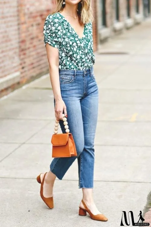 MidiSono - Simple Beads Handbag