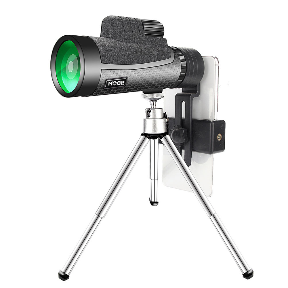 

Portable 12X50 HD Telescope Night Vision Outdoor Camp Hunting Monocular, Mogo 12x50 grid bare metal, 501 Original