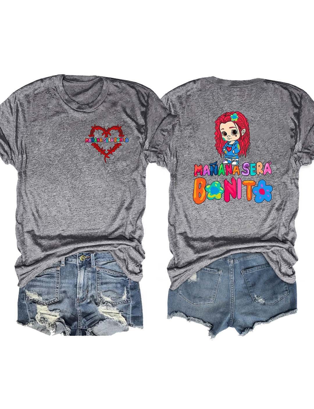 Tomorrow Will Be Beautiful Karol G T-Shirt