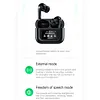 Wireless BT 5.4 Real Time Translator Earbuds 144 Languages Voice Translator