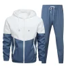 Men's Fashion Casual Jacket Sports Suit